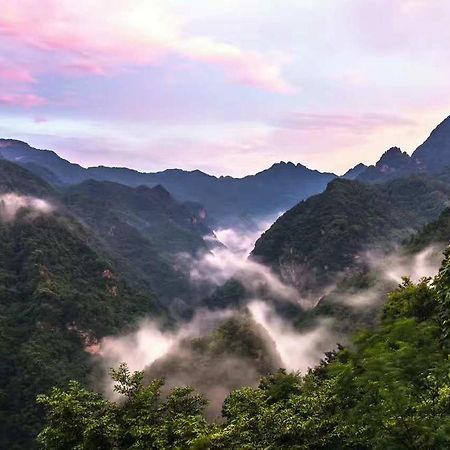 Wudangshan Tianle Hotel Shiyan  Luaran gambar