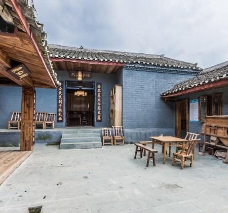 Wudangshan Tianle Hotel Shiyan  Luaran gambar