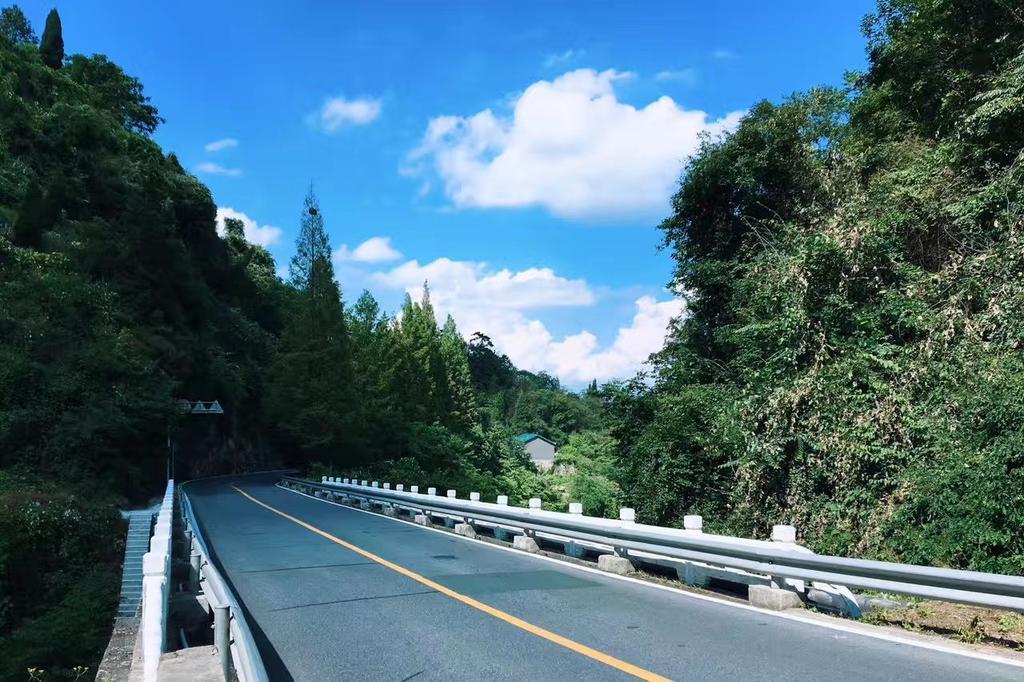 Wudangshan Tianle Hotel Shiyan  Luaran gambar