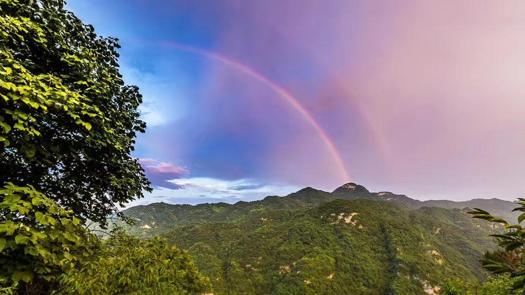Wudangshan Tianle Hotel Shiyan  Luaran gambar