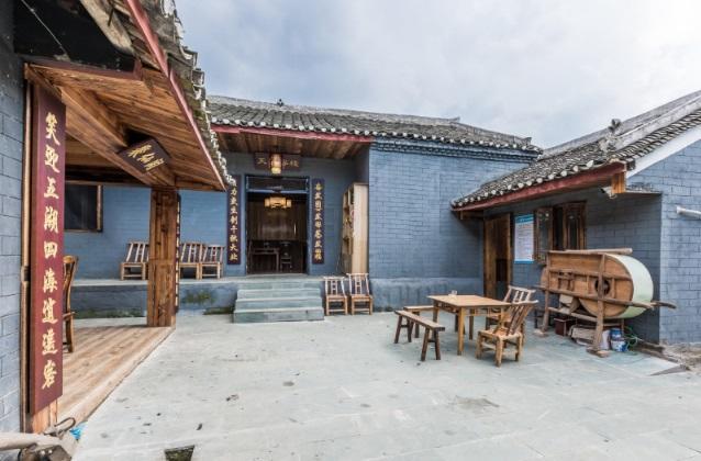 Wudangshan Tianle Hotel Shiyan  Luaran gambar