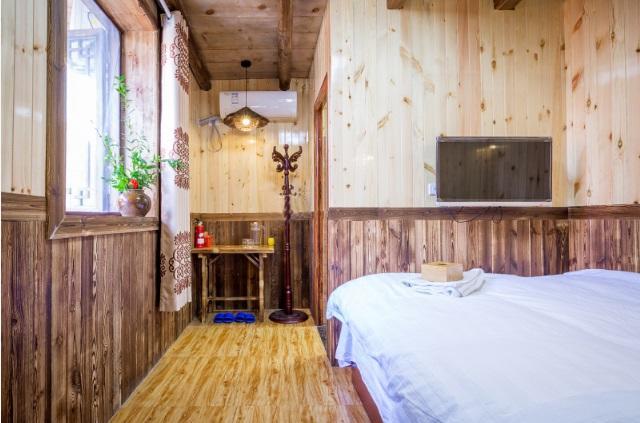 Wudangshan Tianle Hotel Shiyan  Luaran gambar