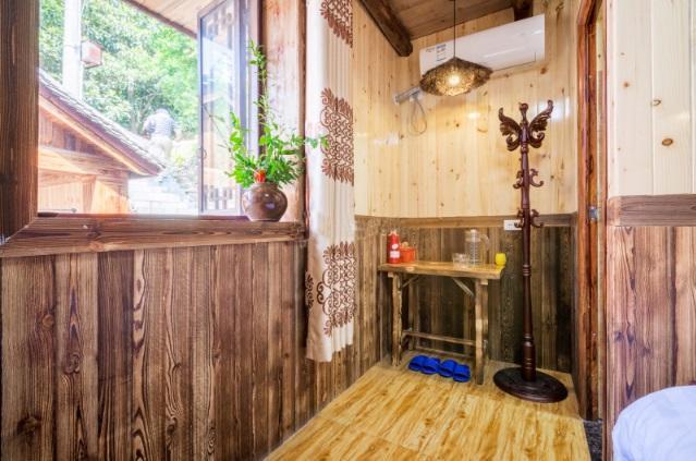 Wudangshan Tianle Hotel Shiyan  Luaran gambar